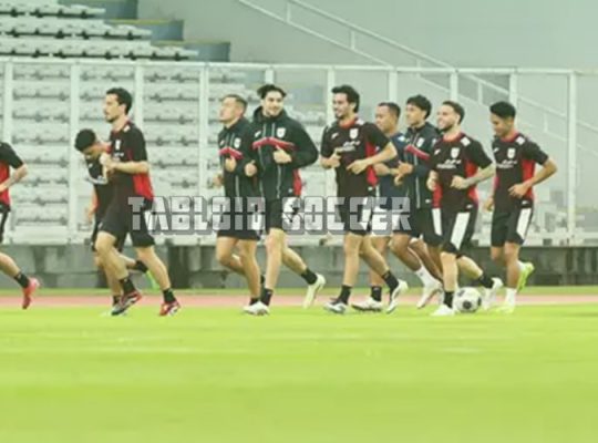 Menerjang Timnas Indonesia Jelang Hadapi Bahrain