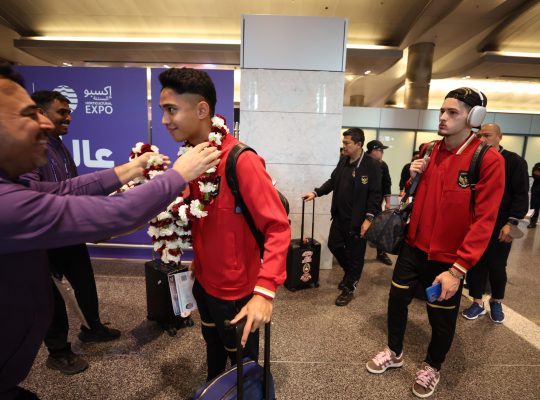Timnas Indonesia Disambut Meriah Suporter di Jepang