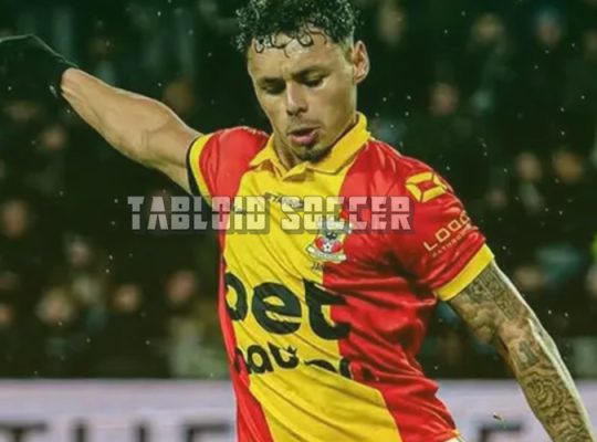 Latihan Perdana, Pemain Go Ahead Eagles Tunjukkan Antusiasme